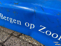 Gebrauchte Teile für Traktoren New Holland TL motorkap gebruikt