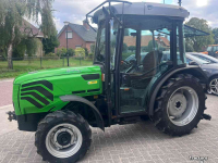 Schlepper / Traktor Deutz-Fahr Agroplus 70S