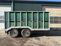 Viehwagen  Veewagen / Veekar / Veetransportwagen / Schapenwagen