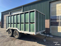 Viehwagen  Veewagen / Veekar / Veetransportwagen / Schapenwagen
