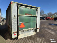 Viehwagen  Veewagen / Veekar / Veetransportwagen / Schapenwagen