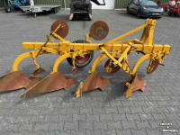 Pflüge Rumptstad 4 schaar ploeg