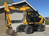Mobilbagger JCB JS145W