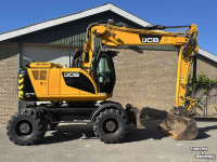 Mobilbagger JCB JS145W
