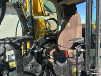 Mobilbagger JCB JS145W