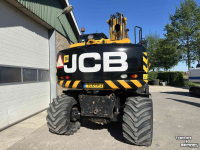 Mobilbagger JCB JS145W