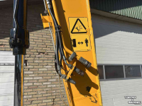 Mobilbagger JCB JS145W