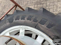 Räder, Reifen, Felgen & Distanzringe Barkley 380/90R46