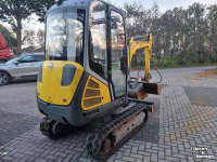 Minibagger Wacker Neuson ET24