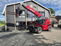 Teleskoplader Magni RTH 6.25