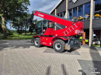 Teleskoplader Magni RTH 6.25
