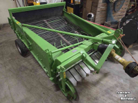 Kartoffelroder Unia 2 x Wega 1600 2 rijige aardappelrooiers