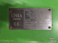 Kartoffelroder Unia 2 x Wega 1600 2 rijige aardappelrooiers