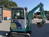 Minibagger IHI VXT19 minigraver
