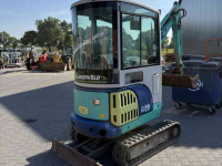 Minibagger IHI VXT19 minigraver
