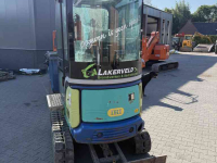 Minibagger IHI VXT19 minigraver