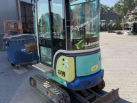 Minibagger IHI VXT19 minigraver