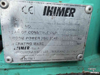 Minibagger IHI VXT19 minigraver