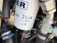 Minibagger IHI VXT19 minigraver