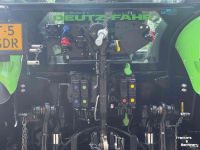 Schlepper / Traktor Deutz-Fahr Agrotron 6150-4TTV vario Fronthef Stage V  Lucht Hydr rem vol GPS 40/50km