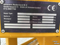 Reitbahnplaner Ahlmann Leveller 2600 az95, az85, as1000, az150, az160, as1600