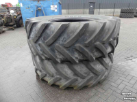 Sonstiges Traktoren und Zubehör Firestone 650/65R42