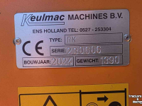 Zwiebelroder Keulmac Keulmac uienrooier en klapper
