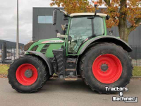Schlepper / Traktor Fendt 720 S4 ProfiPlus