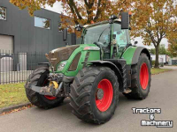 Schlepper / Traktor Fendt 720 S4 ProfiPlus