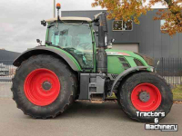 Schlepper / Traktor Fendt 720 S4 ProfiPlus