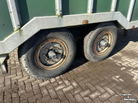Viehwagen  Schapenwagen