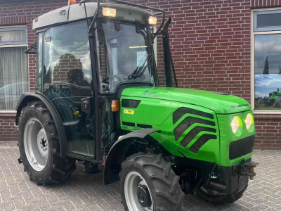 Schlepper / Traktor Deutz-Fahr Agroplus 70S