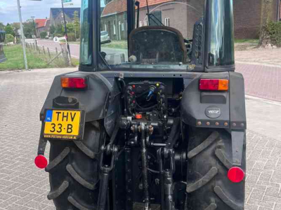 Schlepper / Traktor Deutz-Fahr Agroplus 70S