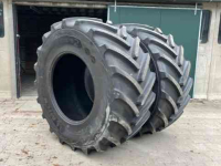 Räder, Reifen, Felgen & Distanzringe Michelin 900/60R42 AXIOBIB 2 VF NIEUW !!