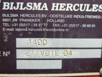 Kipper Bijlsma Hercules 1400
