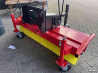 Kehrmaschine  Gievema HV2.00 veegmachine