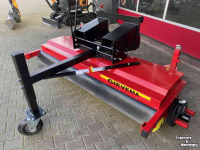 Kehrmaschine  Gievema HV2.00 veegmachine