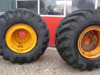 Räder, Reifen, Felgen & Distanzringe  32 inch 800 breed 20%