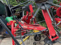 Kreiselheuer Vicon Fanex 553 Hooischudder