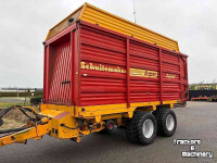 Lade- und Dosierwagen Schuitemaker Rapide 125 Super