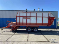 Lade- und Dosierwagen Pottinger Europrofi 2 opraapwagen