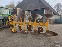 Pflüge  Rumptstad RPV 140-480 Wentelploeg
