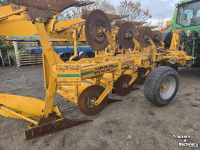 Pflüge  Rumptstad RPV 140-480 Wentelploeg
