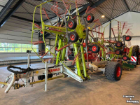 Schwader Claas Liner 3600