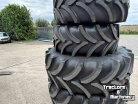 Räder, Reifen, Felgen & Distanzringe Vredestein 580/70R38-----480/70R24