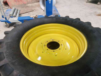 Räder, Reifen, Felgen & Distanzringe Vredestein 580/70R38-----480/70R24