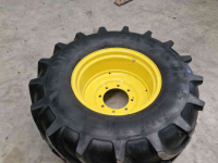 Räder, Reifen, Felgen & Distanzringe Vredestein 580/70R38-----480/70R24