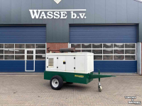 Stationäre Motor/Pump set Euromacchine pompset