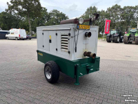 Stationäre Motor/Pump set Euromacchine pompset