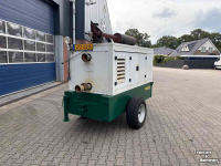 Stationäre Motor/Pump set Euromacchine pompset
